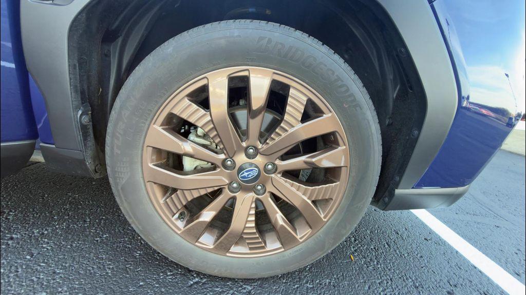 used 2025 Subaru Forester car, priced at $31,768