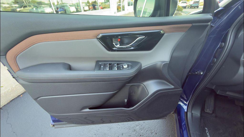 used 2025 Subaru Forester car, priced at $31,768