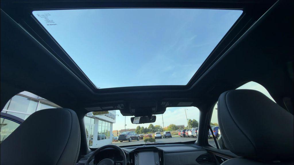 used 2025 Subaru Forester car, priced at $31,768