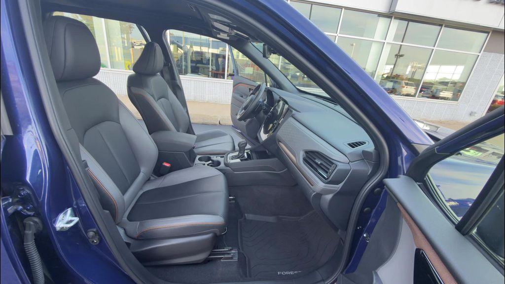 used 2025 Subaru Forester car, priced at $31,768