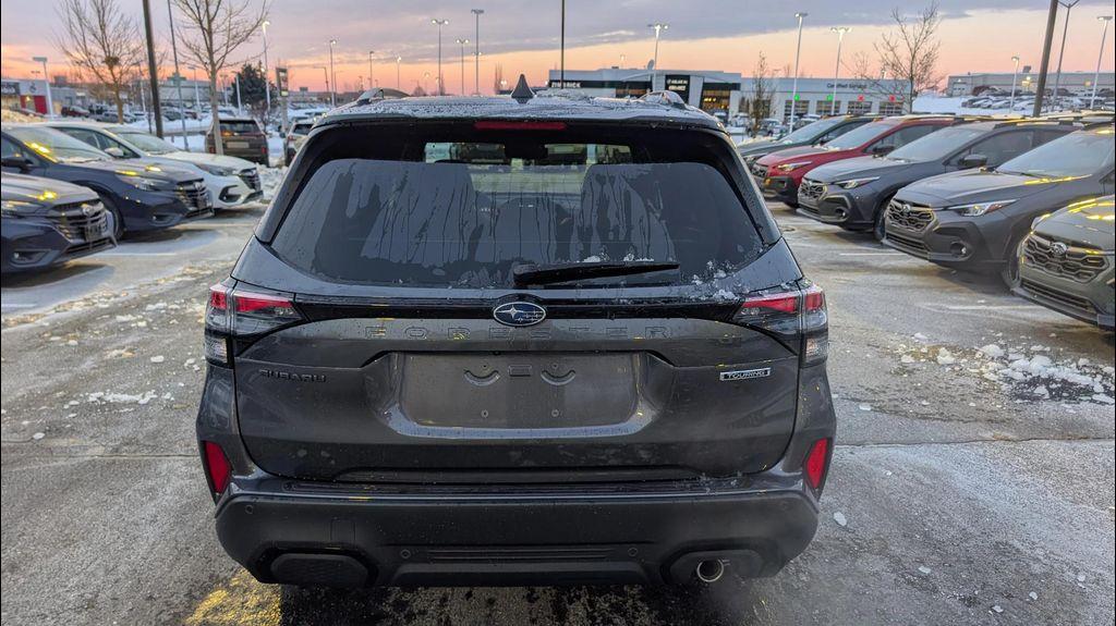 new 2026 Subaru Forester car, priced at $40,881