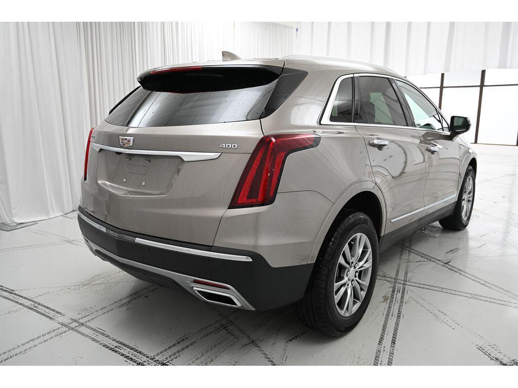 used 2023 Cadillac XT5 car, priced at $34,992