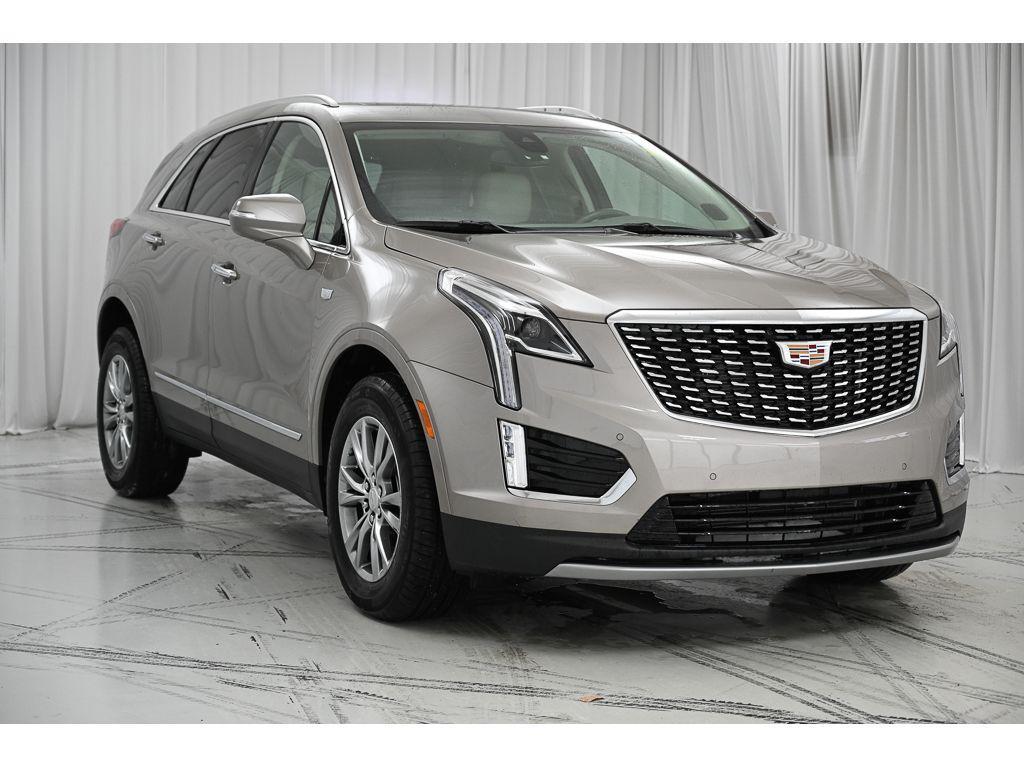 used 2023 Cadillac XT5 car, priced at $34,992