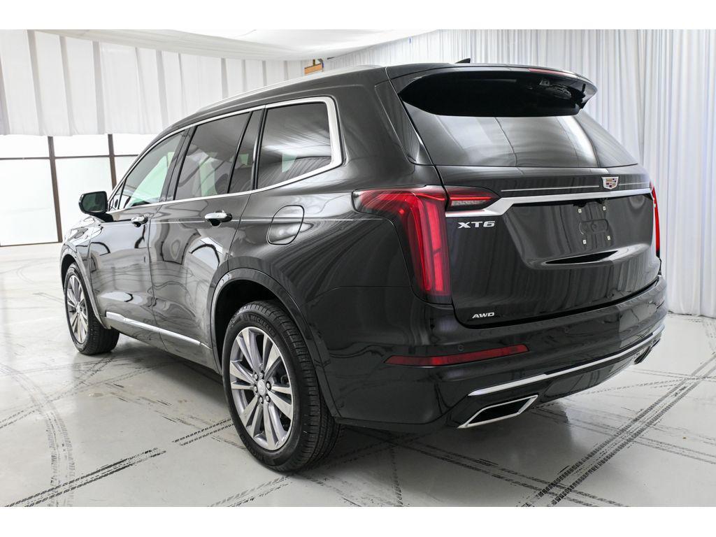 used 2023 Cadillac XT6 car, priced at $39,225