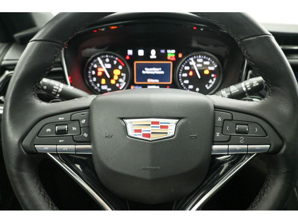 used 2023 Cadillac XT6 car, priced at $39,225