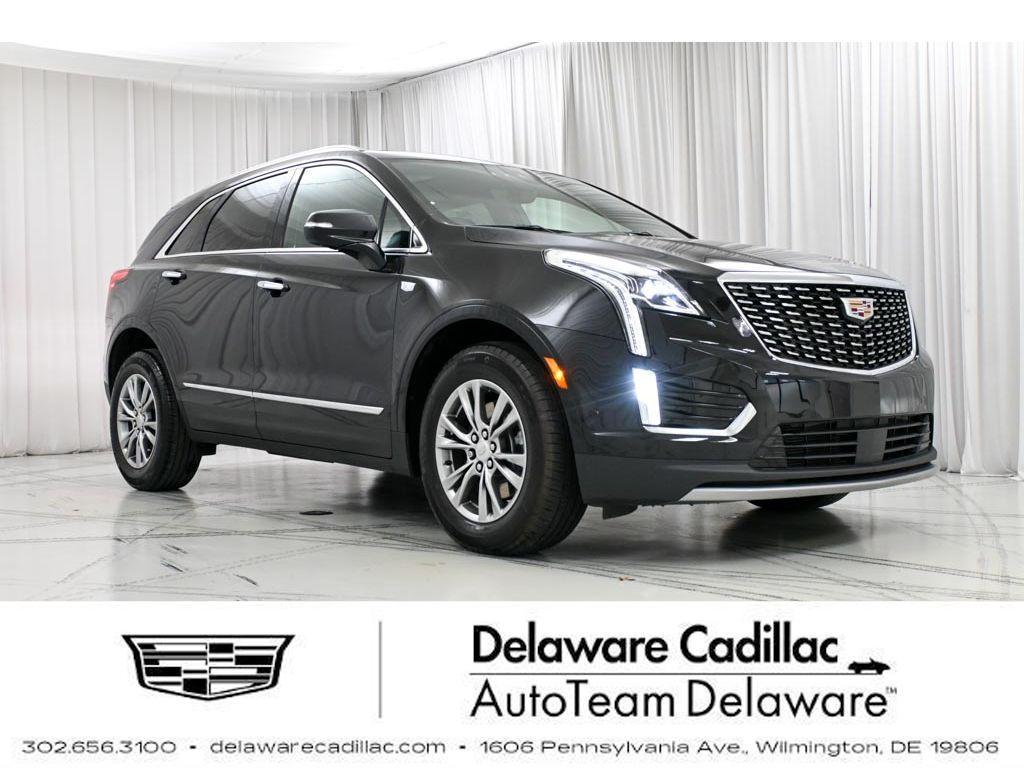 used 2023 Cadillac XT5 car, priced at $37,762