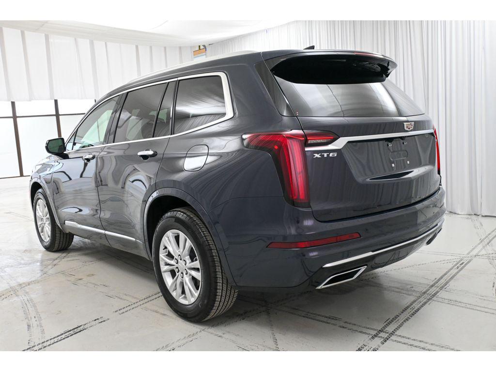 used 2025 Cadillac XT6 car, priced at $47,992