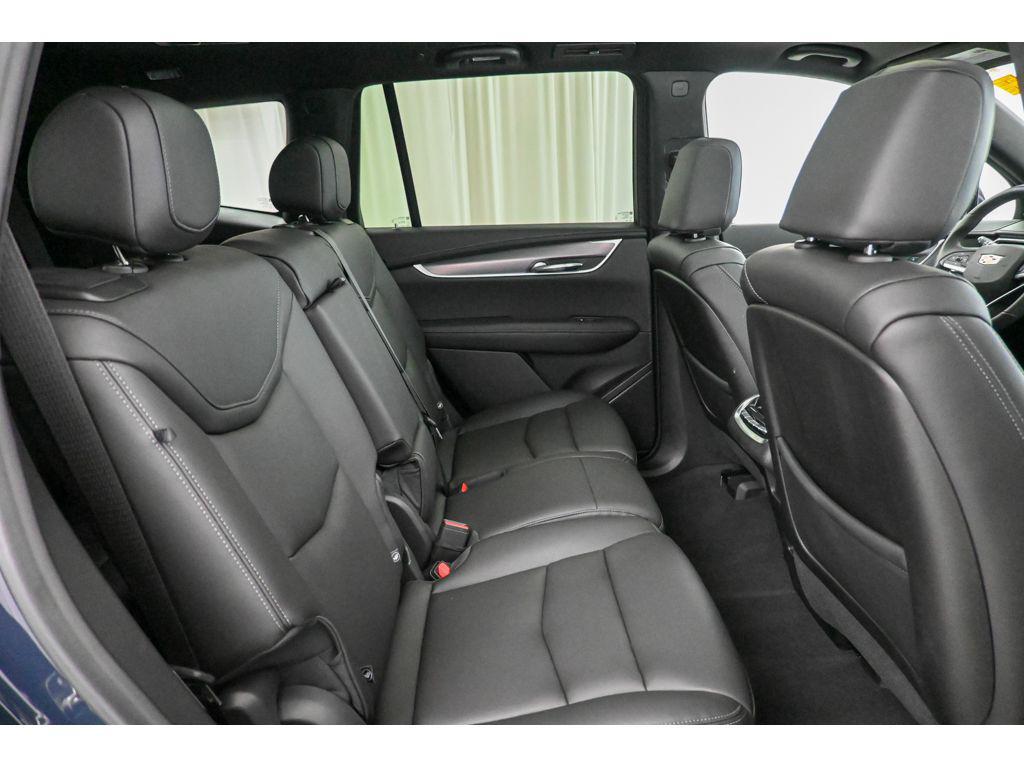 used 2025 Cadillac XT6 car, priced at $47,992