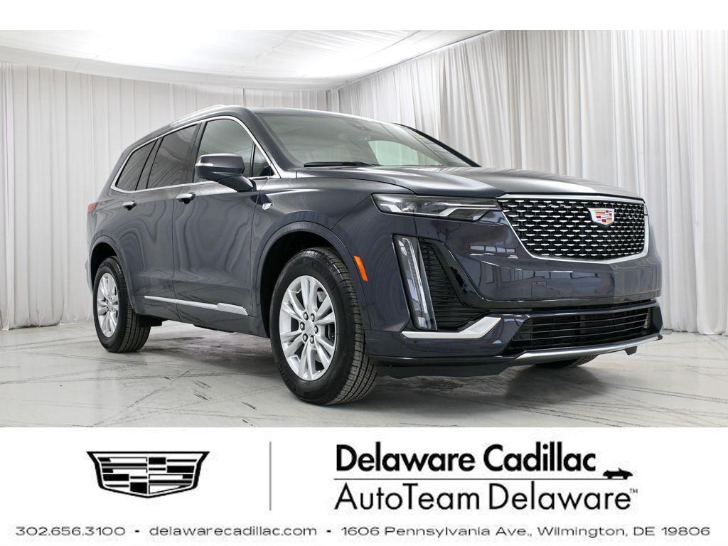 used 2025 Cadillac XT6 car, priced at $47,992