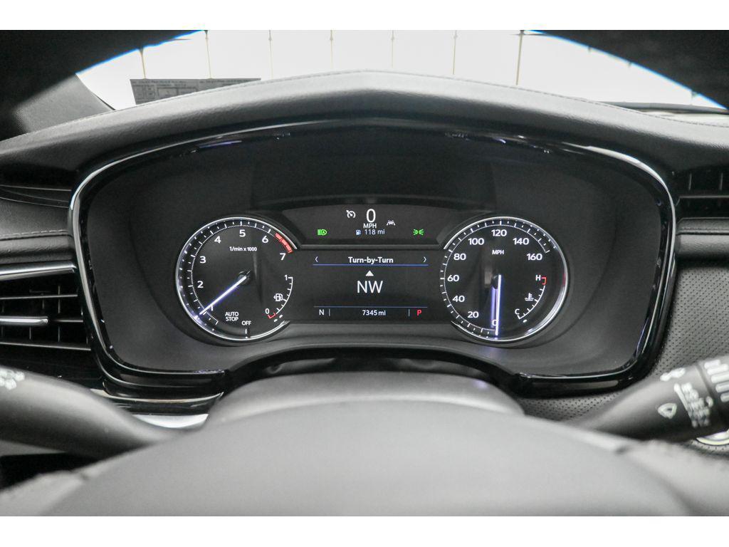 used 2025 Cadillac XT6 car, priced at $47,992