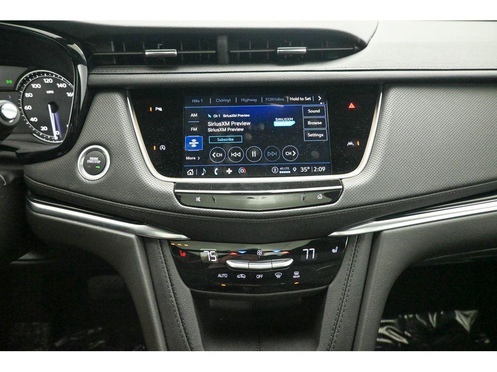 used 2025 Cadillac XT6 car, priced at $47,992