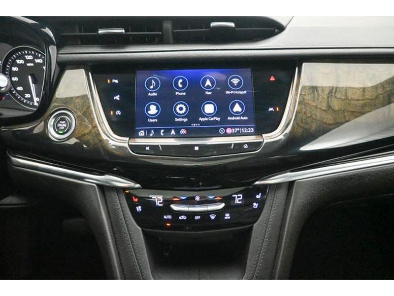 used 2020 Cadillac XT6 car, priced at $24,995