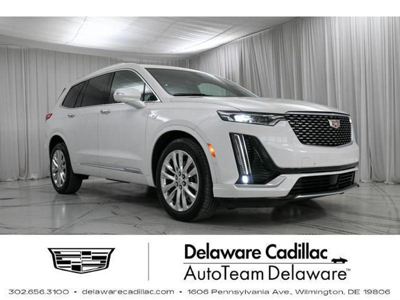 used 2020 Cadillac XT6 car, priced at $24,995