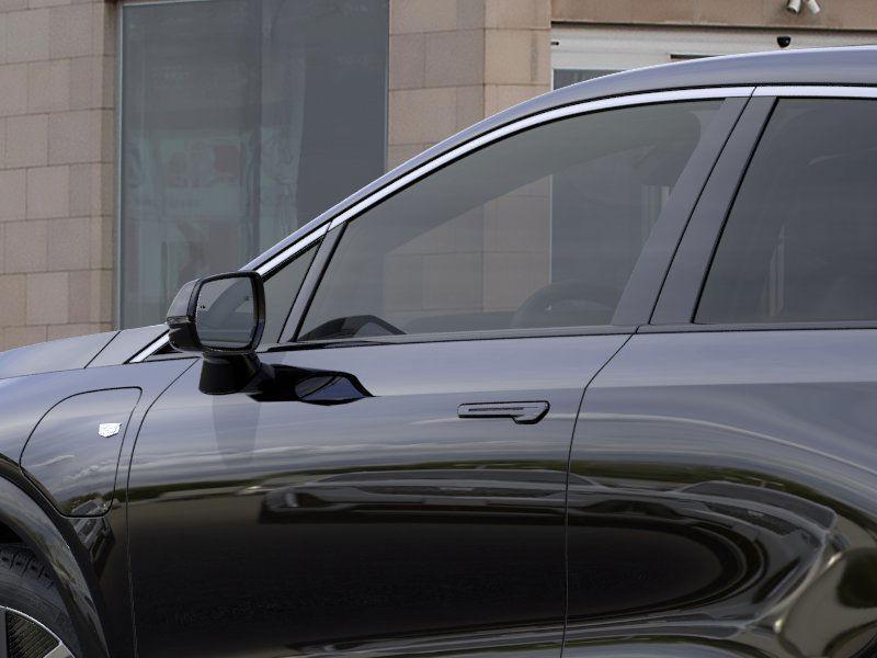 new 2026 Cadillac OPTIQ car