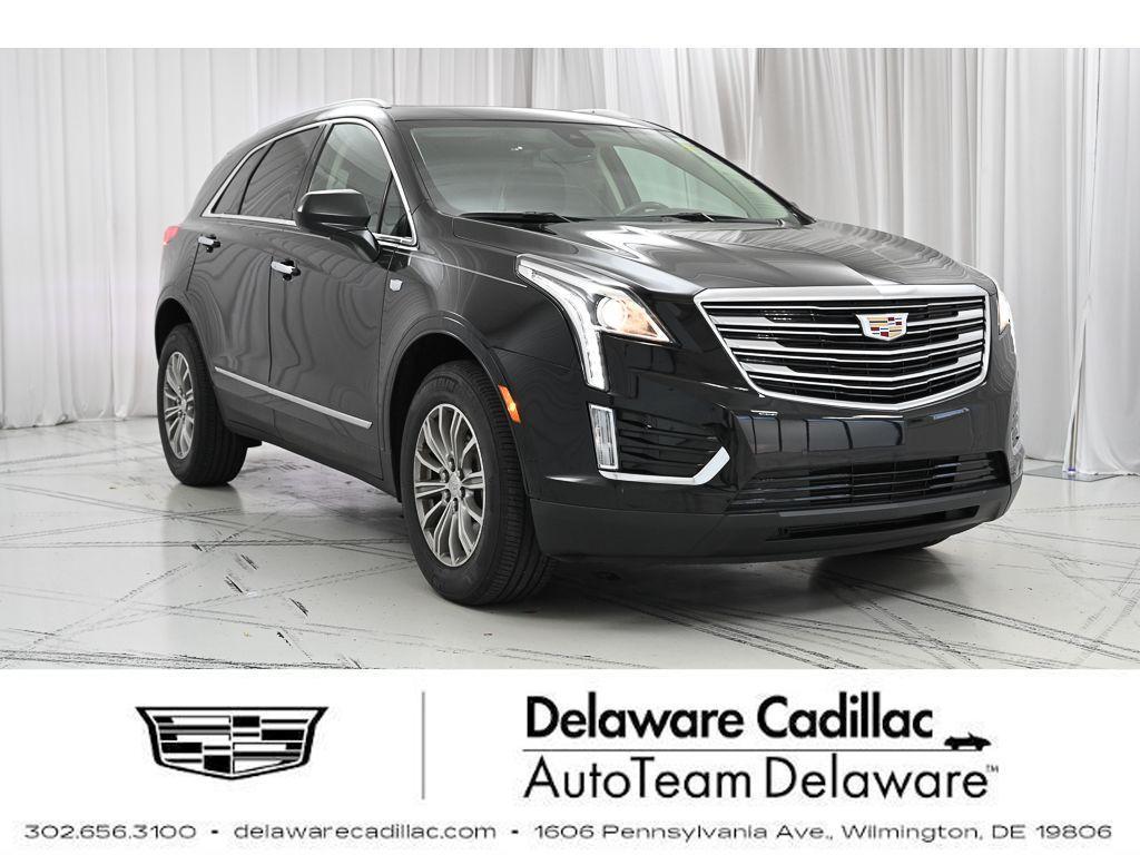 used 2019 Cadillac XT5 car, priced at $24,992