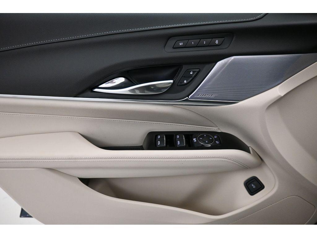 new 2025 Cadillac CT4 car, priced at $49,240