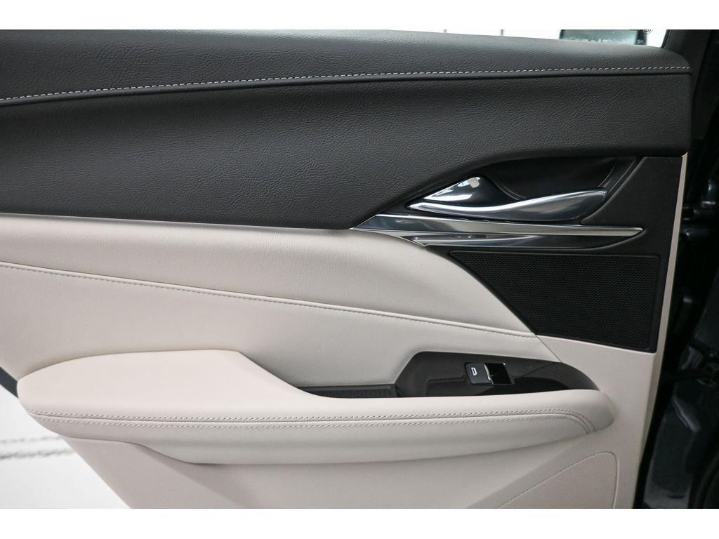 new 2025 Cadillac CT4 car, priced at $49,240