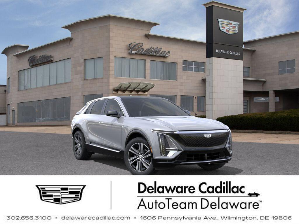 new 2026 Cadillac LYRIQ car, priced at $65,144