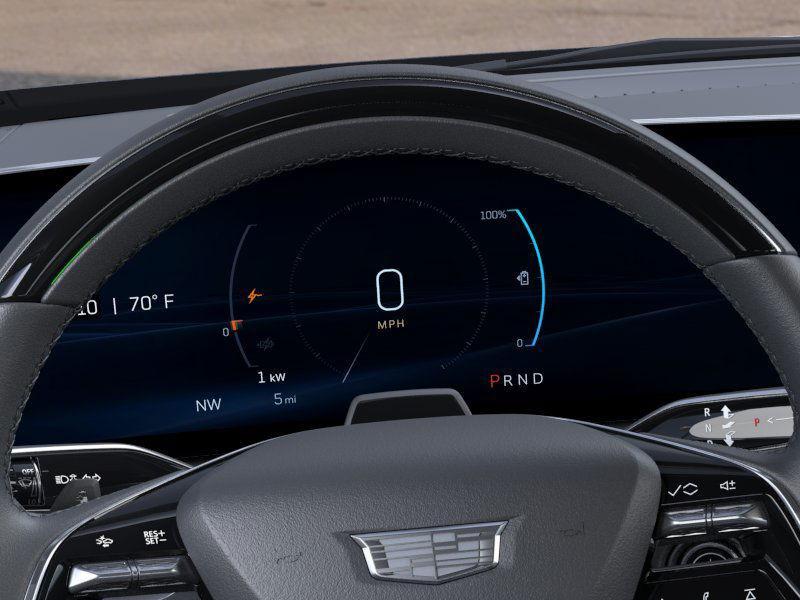 new 2026 Cadillac LYRIQ car, priced at $65,690