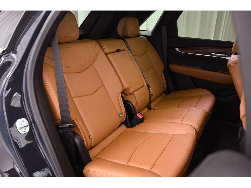 used 2024 Cadillac XT5 car, priced at $42,492