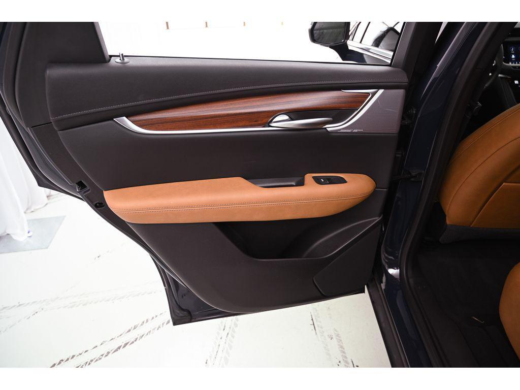 used 2024 Cadillac XT5 car, priced at $42,492