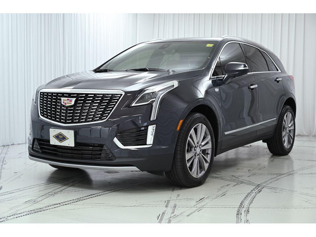 used 2024 Cadillac XT5 car, priced at $42,492