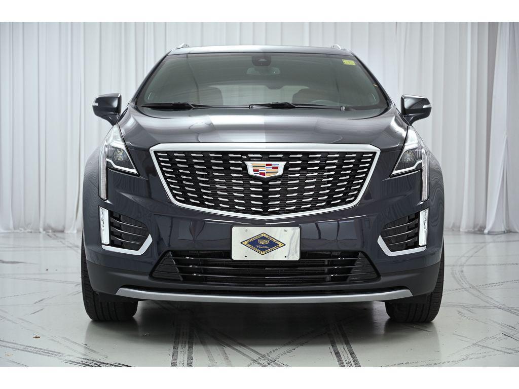used 2024 Cadillac XT5 car, priced at $42,492