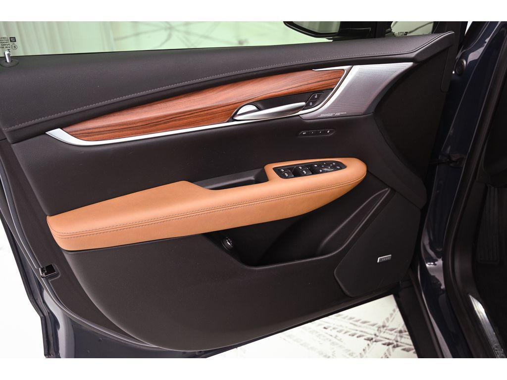 used 2024 Cadillac XT5 car, priced at $42,492