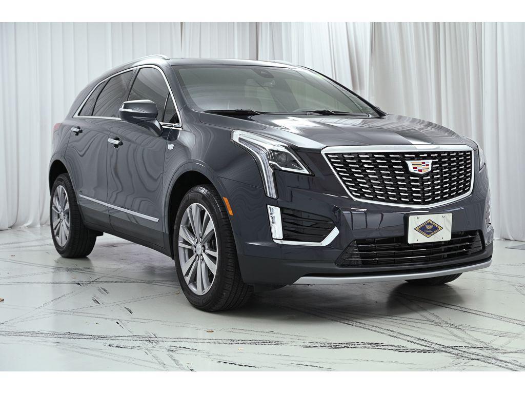 used 2024 Cadillac XT5 car, priced at $42,492