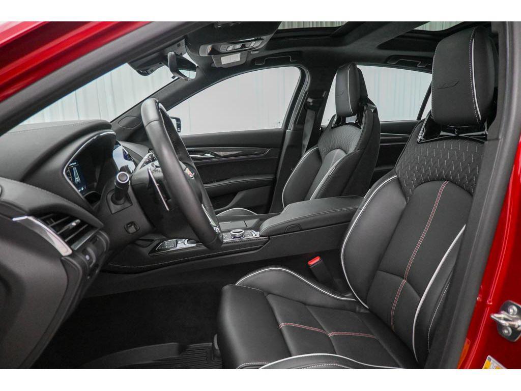 used 2024 Cadillac CT5-V car, priced at $92,375