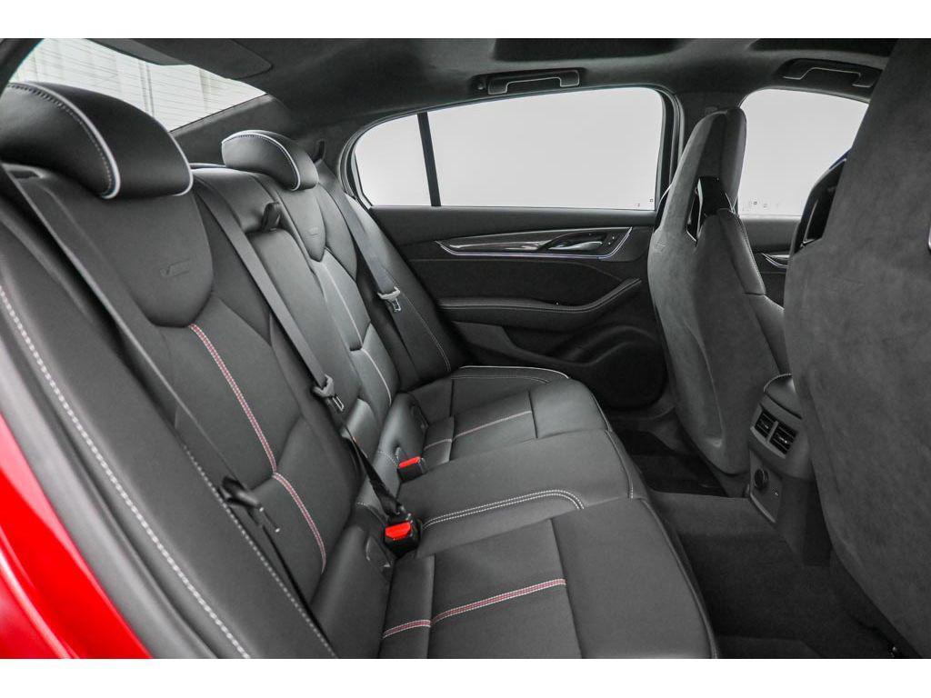 used 2024 Cadillac CT5-V car, priced at $92,375