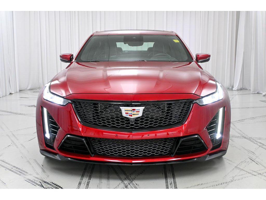 used 2024 Cadillac CT5-V car, priced at $92,375