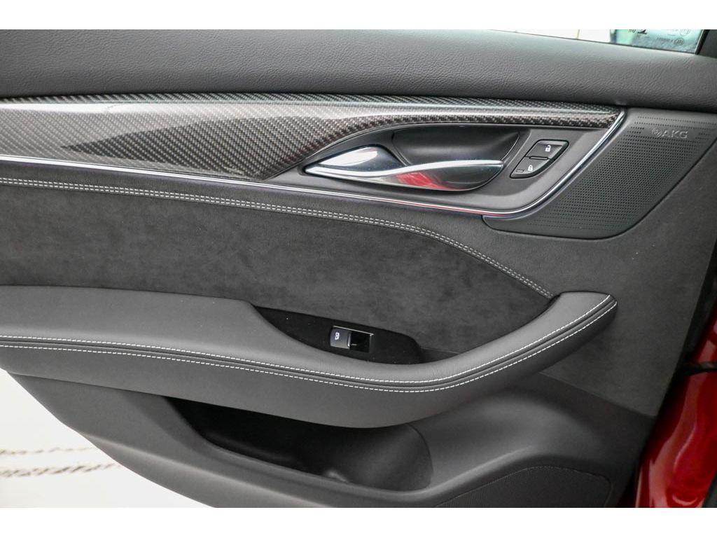 used 2024 Cadillac CT5-V car, priced at $92,375