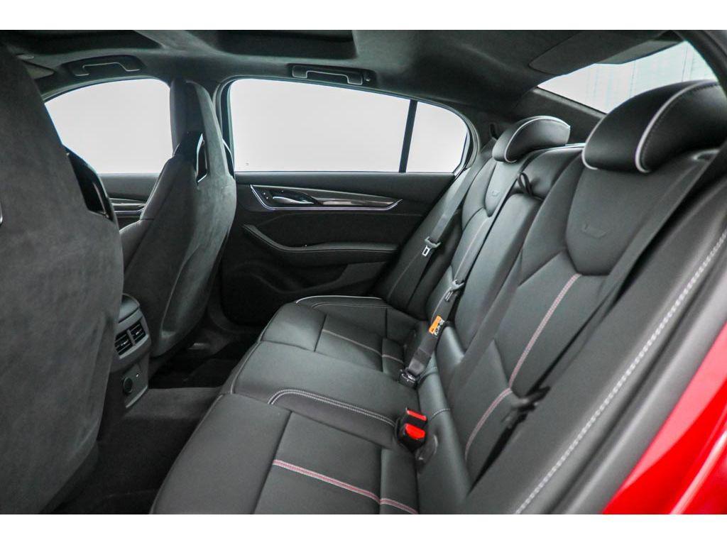 used 2024 Cadillac CT5-V car, priced at $92,375