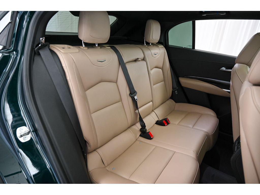 used 2024 Cadillac XT4 car, priced at $34,992