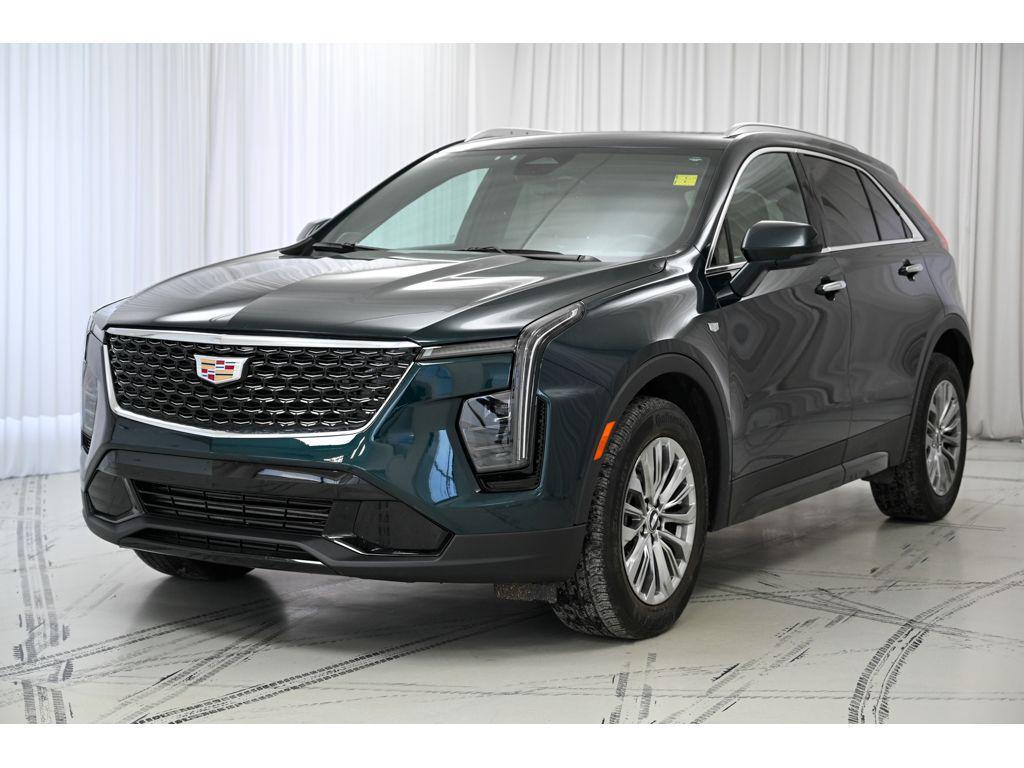 used 2024 Cadillac XT4 car, priced at $34,992