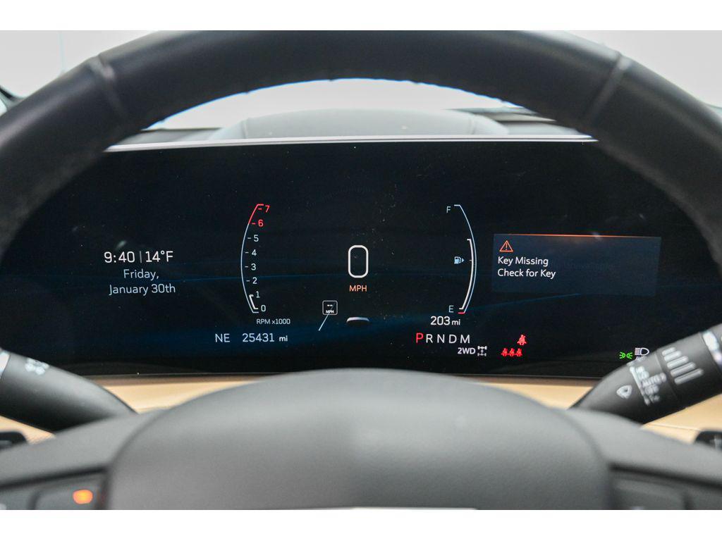 used 2024 Cadillac XT4 car, priced at $34,992