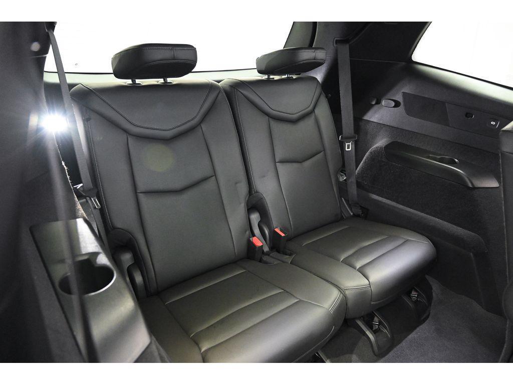 used 2025 Cadillac XT6 car, priced at $45,296