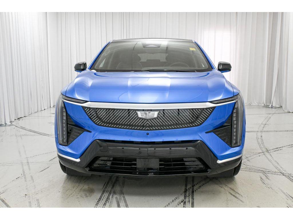new 2026 Cadillac OPTIQ car, priced at $61,120