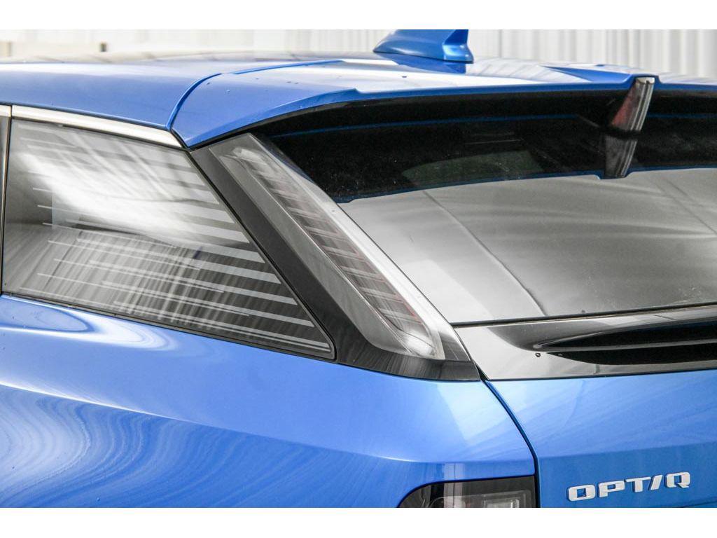 new 2026 Cadillac OPTIQ car, priced at $61,120