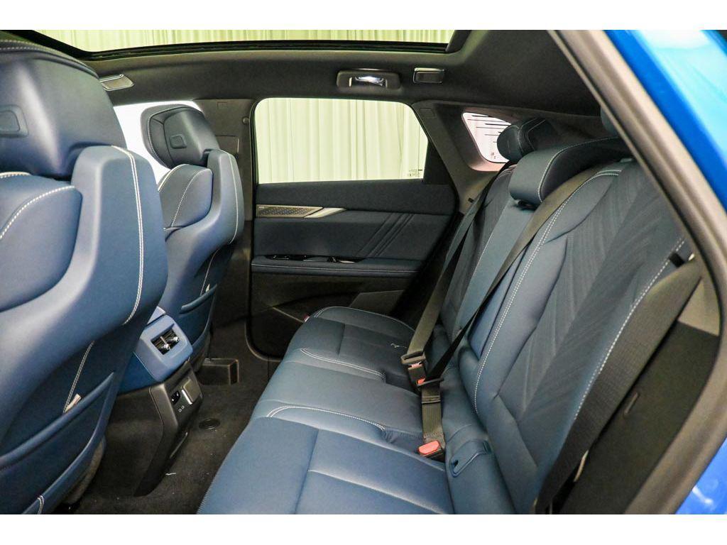 new 2026 Cadillac OPTIQ car, priced at $61,120