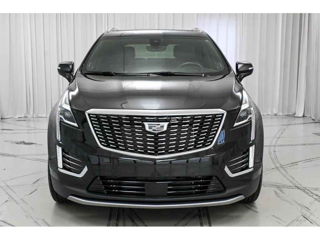 used 2024 Cadillac XT5 car, priced at $44,120