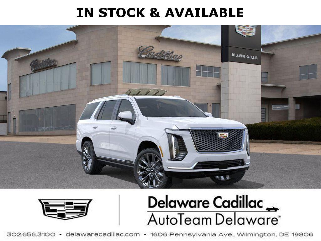 new 2026 Cadillac Escalade car, priced at $133,970