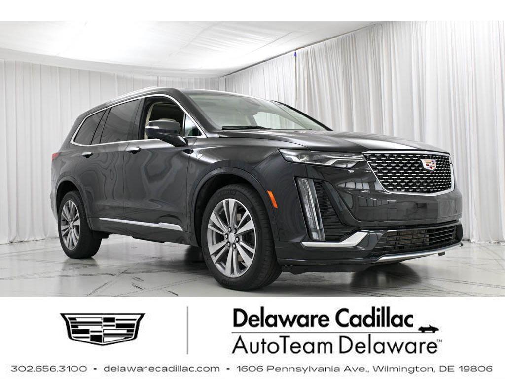 used 2022 Cadillac XT6 car, priced at $28,892