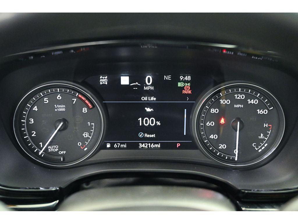 used 2025 Cadillac XT6 car, priced at $43,992