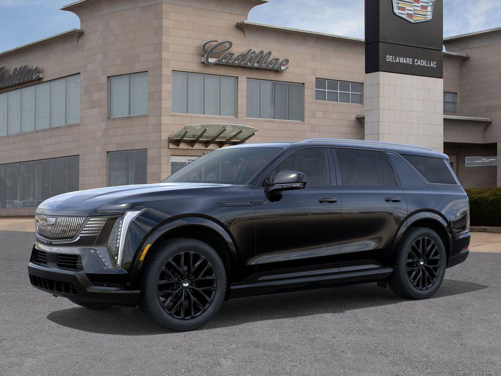 new 2026 Cadillac Escalade IQL car, priced at $173,958