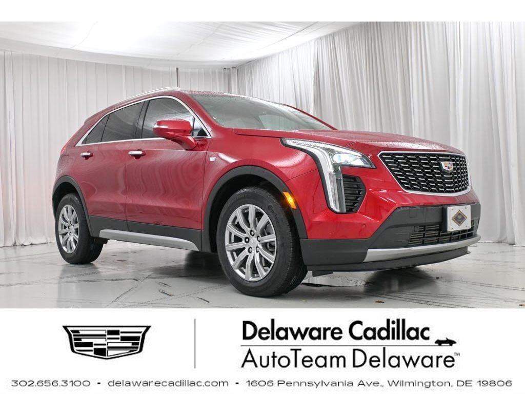 used 2023 Cadillac XT4 car, priced at $29,686