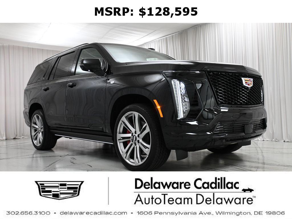 used 2026 Cadillac Escalade car, priced at $124,531