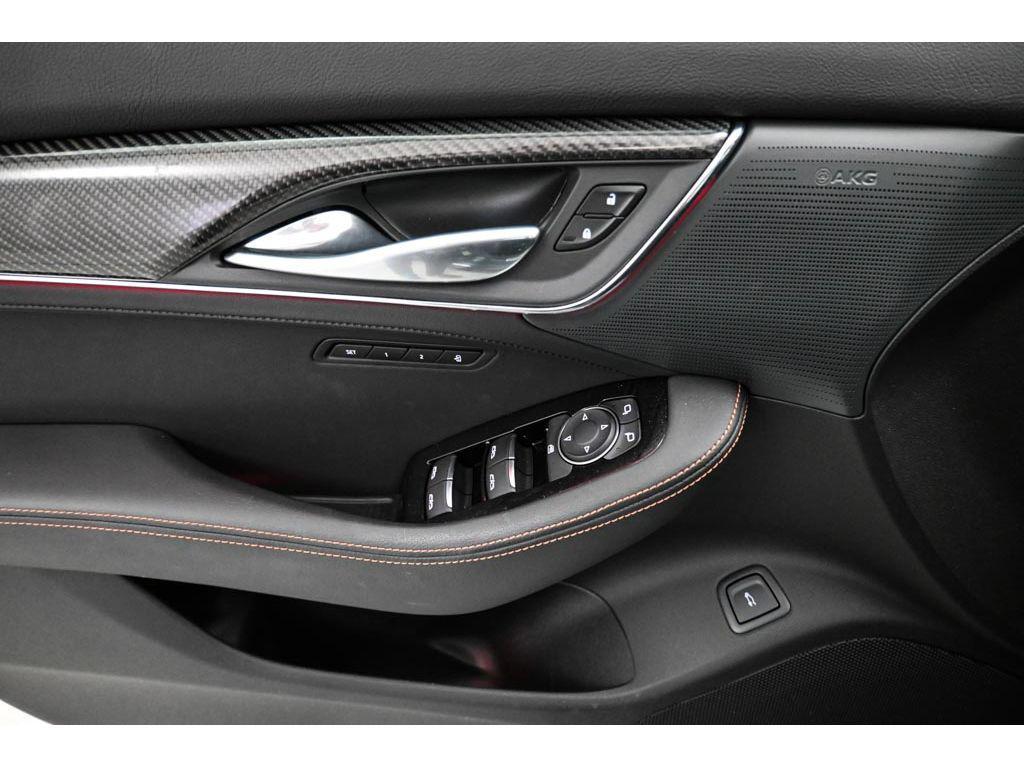 used 2025 Cadillac CT5 car, priced at $47,581