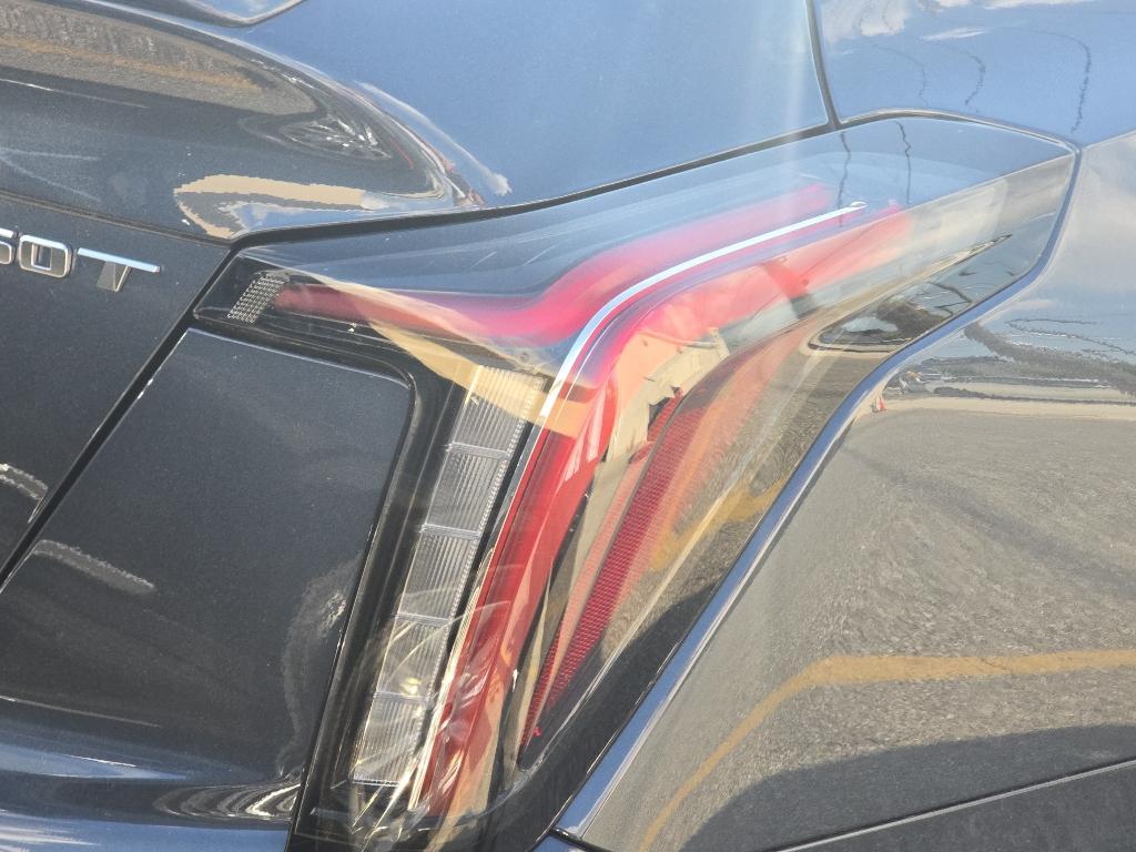 used 2025 Cadillac CT5 car, priced at $49,725